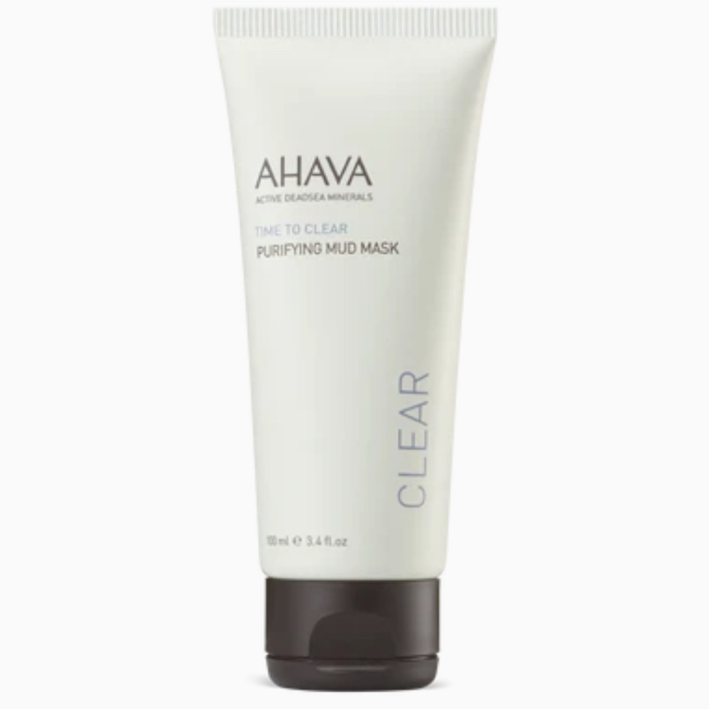 AHAVA Purifying Mud Mask